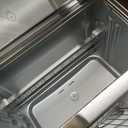 BLACK+DECKER TO1313SBD Toaster Oven, 15.47 Inch, Silver