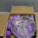 Accessories for Instant Pot, Sugaroom 100 PCS Pressure Cooker Accessories Set Compatible with Instant Pot Accessories 6 qt 8 quart-2 Steamer Baskets, Springform Pan, Egg Rack, Egg Bites Mold and More