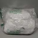 TOWN & COUNTRY LUXE Talia Double Layer Indoor Curtains, Sheer and Room Darkening Blackout, Grommet Top, Energy Efficient, 2-Pack Set, 52"x108", Winter White