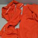 SENSERISE Womens Summer Jumpsuits Dressy Casual Sleeveless Mock Neck Top Wide Leg Pants Romper with Pockets, M