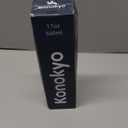 Konokyo Insulated Water Bottles,17 oz Double Wall Stainless Steel Vacumm Metal Flask for Sports Travel,Lemon