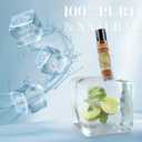 Lime Essential Oil for Aromatherapy Diffuser, 10ml 0.34oz
