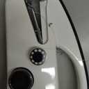 Handheld Sewing Machine,Two dear,Mini sewing machine,Easy to Use for Beginners and Fast Stitch Suitable for Clothes,Fabrics and Fast Stitch Suitable (Black)