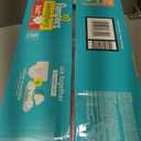 Pampers Diapers - Swaddlers 360° - Size 5, 92 Count, up to 100% Leakproof Comfy Dry Fit, Designed for Easy Changes, Pull On Baby Diaper