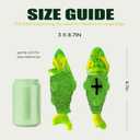 Tough Dog Chew Toys for Aggressive Chewers, Interactive Treat Dispensing Dog Toy, Durable Dog Toys for Medium & Large Dogs - Great for Boredom