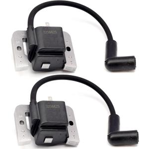 32-584-25-S Digital Ignition Module Compatible With Kohler KT740 KT745 ZT740, 2PcS Ignition Module, Replaces Part Number 32-584-09-S 32-584-24-S 32-584-25-S 3258425