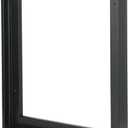 LTYHHK Floating Frame for 20x24 Inch Canvas Prints, 5/8-7/8 Deep Floater Frames for Canvas Paintings, Floating frame for Oil Prints, Diamond Painting,Paint by Numbers (LB2024)