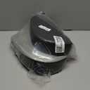 Everlasting Comfort Doctor Recommended Memory Foam Seat Cushion for Office Chairs & Car - Ergonomic Office Desk Accessories - Cushions for Tailbone Pain Relief, Sciatica (Black, Large)