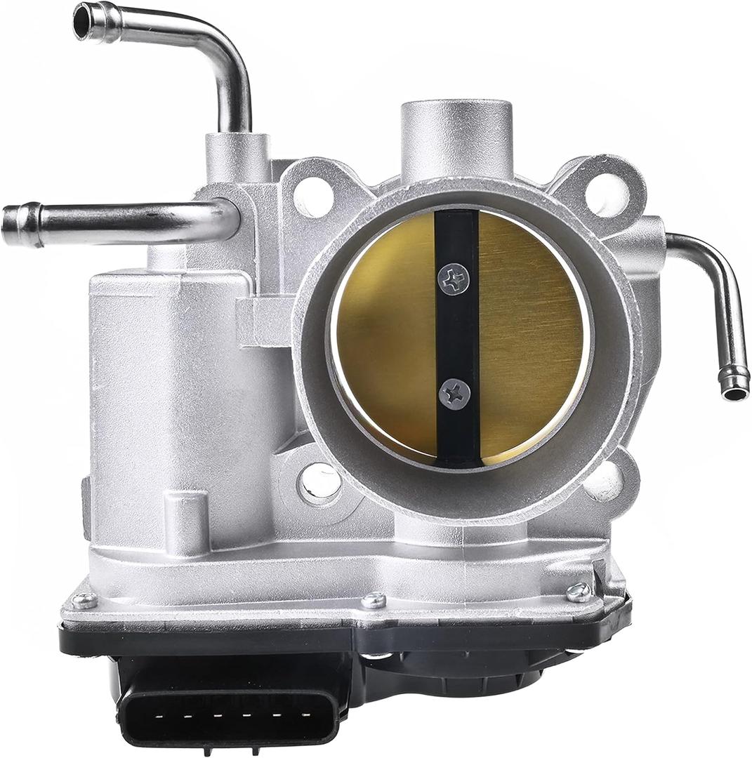 S20129 Throttle Body Compatible with Toyota Camry RAV4 Solara Highlander Scion tC