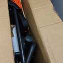 Sunny Health & Fitness Stair Stepper w/Handlebar, Extended Step Range Climber Machine for Legs, Core and Glute Workouts, Connection with Free SunnyFit App