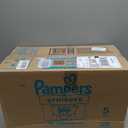 Pampers Diapers - Cruisers 360 - Size 5, 128 Count, Babyproof up to 100% Leakproof Pull-On Diaper