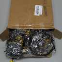 2026 New Years Eve Party Supplies for Guests Happy New Year Headbands Hats Noise Makers Glasses Necklace