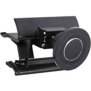 Car Phone Mount Compatible with Land Rover Range Rover Sport/Vogue 2023-2025+Car Center Console Mobile Phone Bracket Phone Holder Phone Mount Mount with Self-Adhesive Base Accessories (Style E)