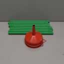 2pack 47inch Christmas Tree Watering Funnel Christmas Tree Watering System with Large Stainless Steel Tubes Xmas Tree Watering Device Easy Assembly Plant Watering Tool for Indoor Outdoor Xmas Tree