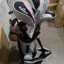Callaway Golf 2026 XR Complete Golf Set, Blue/Red, Right, Graphite, Regular, #A, #7, #S55, #P, #9, #8, #6, #Driver 10.5, Putter #7, XR Wood, 