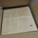 9 IN 1 Bamboo Foil and Plastic Wrap Organizer for Kitchen Drawer, Plastic Bag Organizer Organization and Storage, Food Storage Bag Organizer with Labels for Quart Gallon Snack Sandwich Bag (Natural)