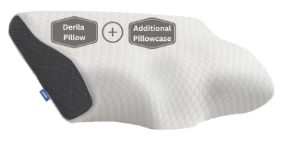 Derila Memory Foam Pillow 