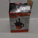 Armor All AA155 1.5-Gallon 2 Peak HP Portable Wet/Dry Vacuum, Orange