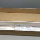 Art3d Pre-Cut Wall Molding Set of 6 pcs, Ready-to-Assemble Wainscoting Panels for Interior Wall Dcor Living Room Bedroom Accent Wall - Installed with Glue, 3 Top 3 Bottom (White: Style 1)