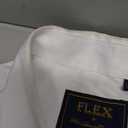 Alimens & Gentle Mens Short Sleeve Dress Shirts Wrinkle Free Solid Casual Button Down Shirts with Pocket S