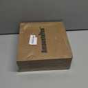 1.5 Sq. Ft. Preserved Moss Pole Decorative Moss for Crafts, Art, Wall Decor (Dark Green)