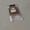 Brown Cheetah Print Phone Case for iPhone 16 Pro 6.3in - Cute and Chic Trendy Retro Tortoise Leopard Classic Soft Slim Protective Cover for Cool Girls and Elegant Women