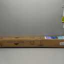 Blissun 9 ft Solar Umbrella, 32 LED Lighted Patio Umbrella, Table Market Umbrella, Outdoor Umbrella for Garden, Deck, Backyard, Pool and Beach (Light Blue)