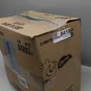 MIULEE Decorative Linen Check Euro Shams Throw Pillow Covers Neutral Farmhouse Vintage Spring Pillow Covers 24x24 Set of 2 Boho Modern Home Decor for Sofa Couch Bedroom Cushion Olive Green