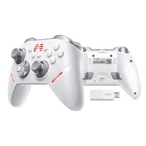 BEITONG KP40 Wireless Controller Ajustable TMR Joystick, Dual TMR Triggers, Optical Buttons for PC, Switch/Switch 2, Android, Steam, Bluetooth Gamepad with 1000Hz Polling Rate, 6 Axis, Turbo Control BEITONG KP40 Wireless Controller Ajustable TMR Joystick, Dual TMR Triggers, Optical Buttons for PC, Switch/Switch 2, Android, Steam, Bluetooth Gamepad with 1000Hz Polling Rate, 6 Axis, Turbo Control