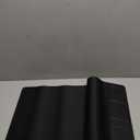 Wireless Charging Mouse Pad with Foldable Phone Holder, 31.5"x15.8" Large Desk Mat for Laptop/Keyboard, Waterproof Ultra-Smooth Surface, Non-Slip Base, Black