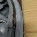 MDS47123608 Washer Door Boot Gasket Fit for L-G Ken-more Washer Gasket Boot Seal Parts WM4070HVA/HWA, WM4270HWA, WM8000HVA/HWA, WM8100HVA by AMI PARTS- Replace 2673936 AP5668418 PS6448330