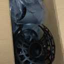 681PBH Pickleball Machine with Auto Swing, 3 Angles & 4 Speeds Adjustable, Portable Pickleball Launcher for Indoors & Outdoors Practice, Powered by Power Bank/Batteries/AC Power, for Beginners