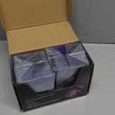 Ultra PRO Semi-Rigid 1/2" Lip Sleeves 200ct