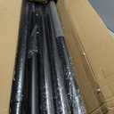 11 Gauge Heavy Duty Flagpole Kit with 136 LED Solar Light, 20FT Extra Thick Flag Pole for Outside House in Ground, 120MPH Wind Tested, 3x5 Thickened USA Flag for Outdoor