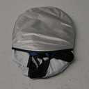 Car Windshield Sun Shade, Funny Eyes Sun Visor, Wear-Resistant Black Tape, Foldable 59x27.5/63''x31.5'' (Standard)
