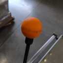 Orange Whip Lightspeed Golf Swing Trainer Aid Patented & Made in USA- Speed Stick Improves Speed, Distance and Accuracy (45"), 43inchi