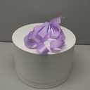 Perfectione Roses 27 Roses in a Box, Mothers Day Rose, Preserved Flowers for Her, Flowers for Delivery Birthday Gifts for Women (Light Purple)