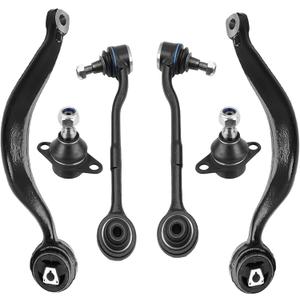 6pcs Front Lower Control Arm Ball Joint Suspension Kit fit for BMW E90 2006-2015 Xi AWD 3 Series 325xi 330xi 328xi 335xi 328i xDrive 335i xDrive and X1