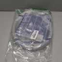 Football Oval Paper Plates Cowboys Party Plates and Napkins Football Party Decorations Game Time Theme Birthday Supplies 11inch Touchdown Dish Tray Dinnerware for Football Game Celebration, 25 Guest