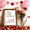 3 x Ithmahco Funny Valentines Day Card For Him, Valentines Day Card For Husband, Valentines Day Card Gifts For Boyfriend, Happy Valentines Day Cards, Valentine's Gift For Him