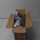 Heated Cat House for Outside: 100% Waterproof & Insulated Outdoor Cat House for Winter, Weatherproof Elevated Feral Cat Shelter with Heating Pad, 3 in 1 Warm Houses for Outdoor Cats Stray