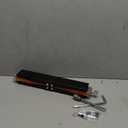 RV Step Stabilizer Kit for Travel Trailers, 5th Wheels and Motorhomes, Drill Allowed, Solid Metal and Height Adjustable