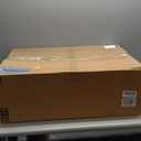 Petmate Pet Porter Dog Kennel 24", Dark Gray & Black, for Pets 15-20lbs, Made in USA