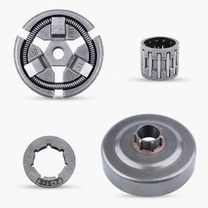 .325" 7T Clutch Drum Sprocket Rim Bearing Set Fit HUSQVARNA 50 51 55 EPA Rancher 154 254 Chainsaw Parts