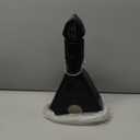 2" A-Frame Trailer Coupler,Fits 2-Inch Hitch Ball, Capacity 7000LBS, for Towing RV, Boat, Camper (Black)