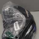 YEMKEZO Baby Carrier Newborn to Toddler,Newborn Carrier with Head Support, Cozy Baby Holder Carrier for Dad Mens (Summer-Black)