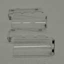 Powerful Magnetic Vent Air & Heat Deflector (2 Pack) for Ceiling, Floor and Wall - Will Never Fall Off - Adjustable from 9.2 to 16 - Super Strong Neodymium Magnets (Upgraded Design) 