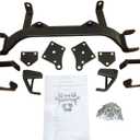 Revenge Golf Cart Parts & Accessories 6" Drop Axle Lift Kits for EZGO Golf Cart 1994-2001.5 Electric TXT Model