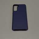 Crave Dual Guard for Galaxy S21+ Case, Shockproof Protection Dual Layer Case for Samsung Galaxy S21 Plus, S21+ 5G (6.7 inch) - Navy