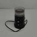 Bodum Bistro Electric Coffee Blade Grinder, Adjustable, 5 Grind Settings, 3 Ounces, Black